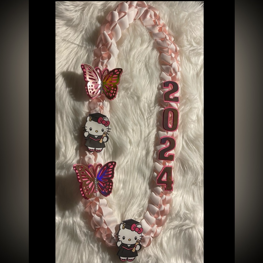 Graduation Lei
